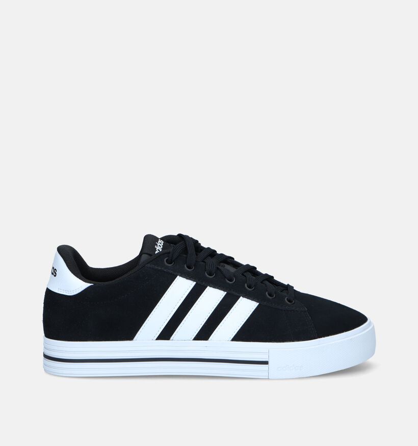 adidas Daily 4.0 Baskets en Noir pour hommes (343276)