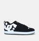 DC Shoes Court Graffik Zwarte Skate Sneakers voor heren (343819)