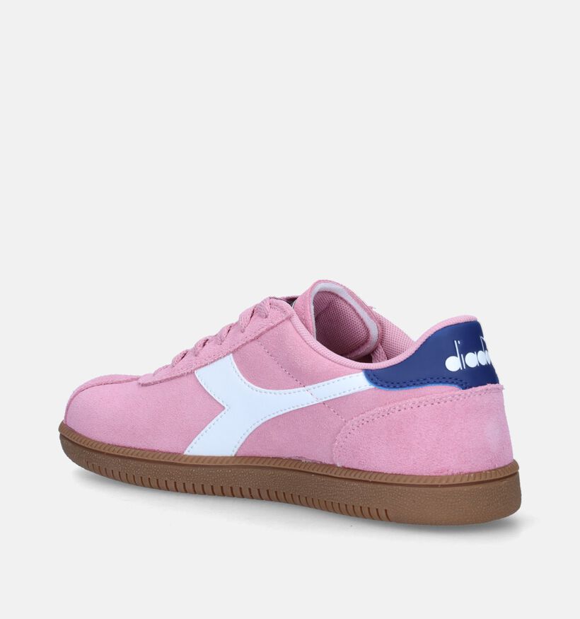 Diadora Tokyo Roze Sneakers voor dames (344885)