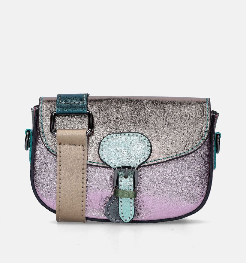 Signatur Roze Crossbody tas voor dames (352097)