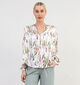 Orfeo Annika Witte Blouse voor dames (340024)