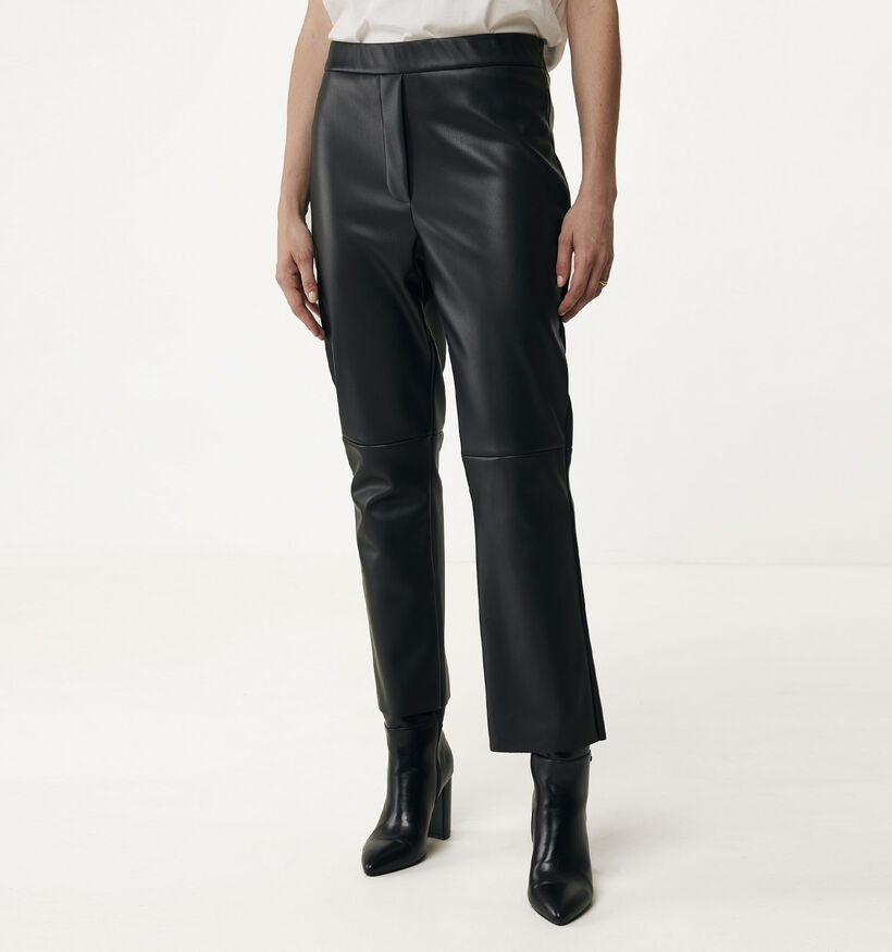 Mexx Pantalon habillé en Noir pour femmes (345728)