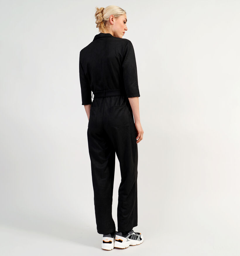 Vila Sudas Zwarte Jumpsuit voor dames (348736)