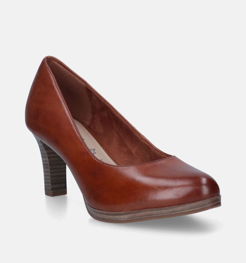 Tamaris Cognac Pumps voor dames (344597)