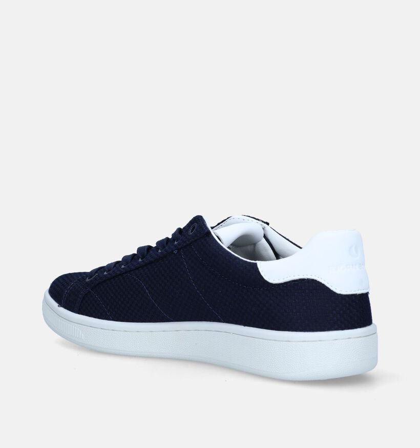 Björn Borg Mel KNT Chaussures avec lacets en Bleu pour hommes (349593) - pour semelles orthopédiques