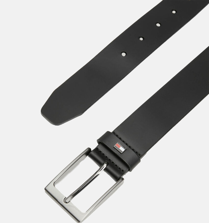 Tommy Hilfiger Layton Ceinture en Noir pour hommes (343051)