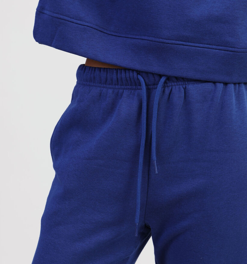 Pieces Chilli Blauwe Sweat pants voor dames (344999)