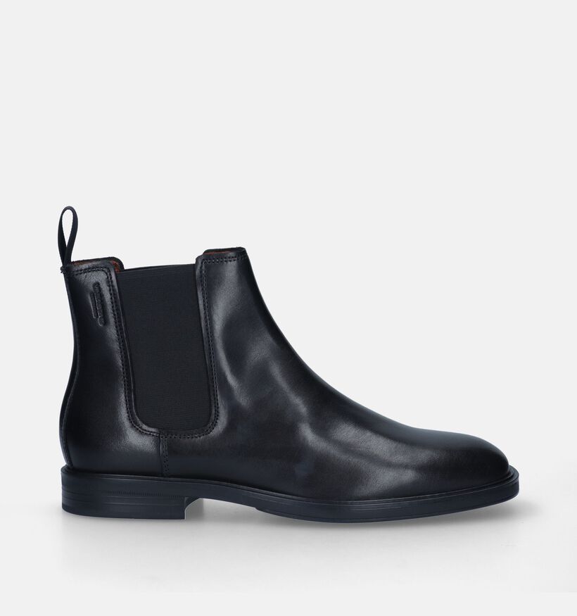 Vagabond Shoemakers Andrew Zwarte Chelsea boots voor heren (345229)