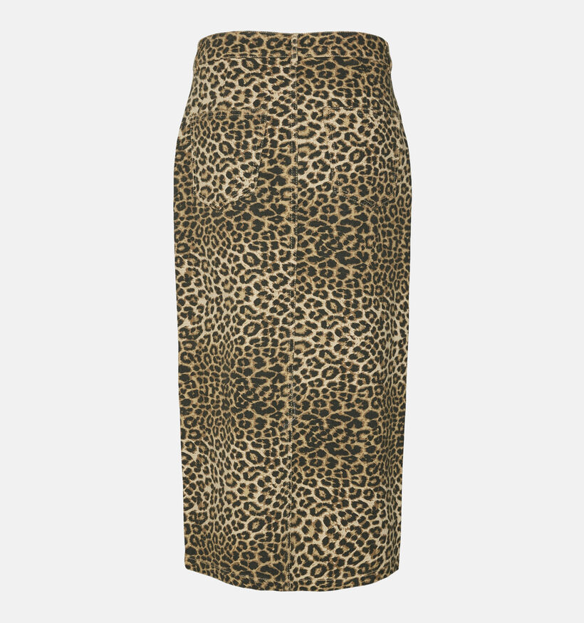 Vero Moda Veri Bruine Lange rok voor dames (350302)