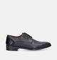 Ambiorix Dario Chaussures à lacets en Noir pour hommes (349113)