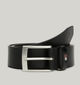 Tommy Hilfiger Adan Zwarte Riem voor heren (343049)