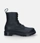 Dr. Martens 1460 Pascal Mono Boots en Noir pour femmes (343607) - pour semelles orthopédiques