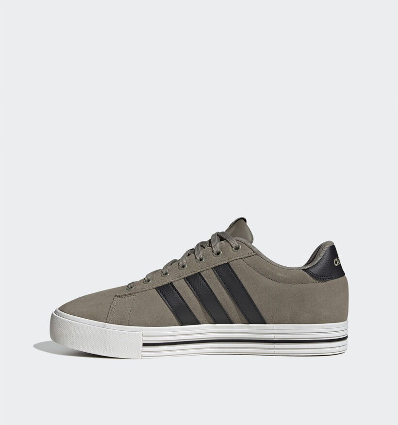 adidas Daily 4.0 Grijze Sneakers voor heren (343280)