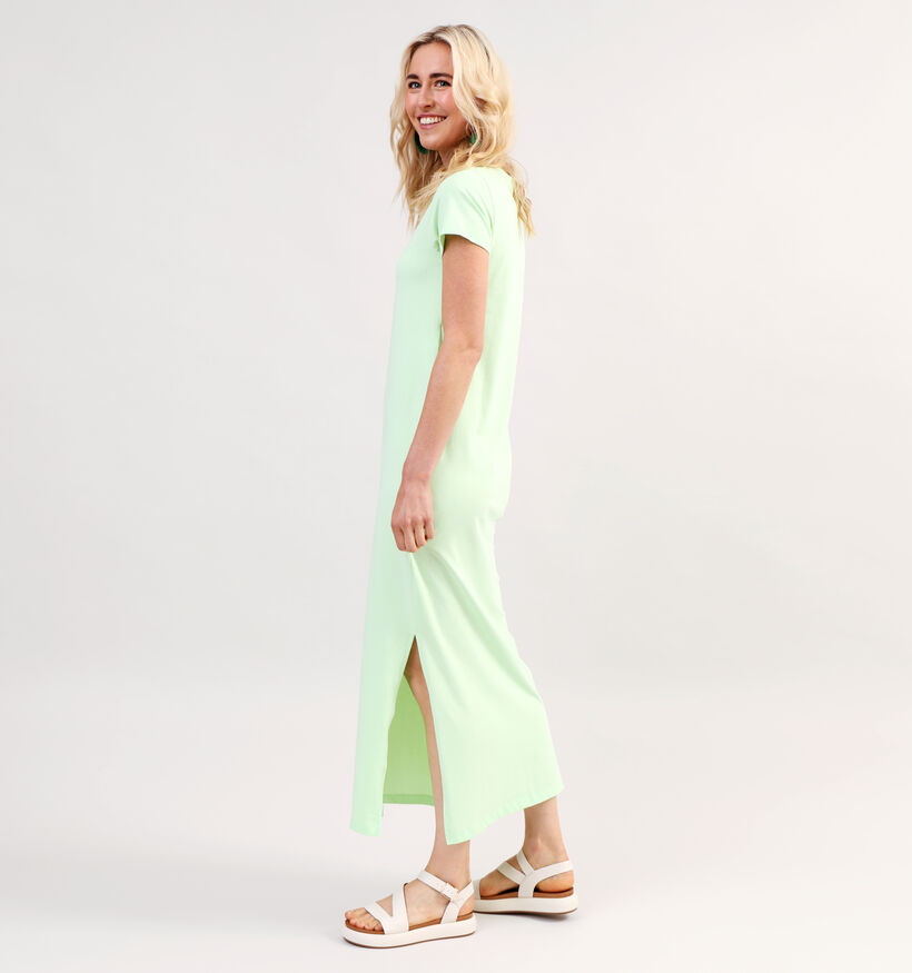 JDY Ava Robe maxi en Vert pour femmes (339816)