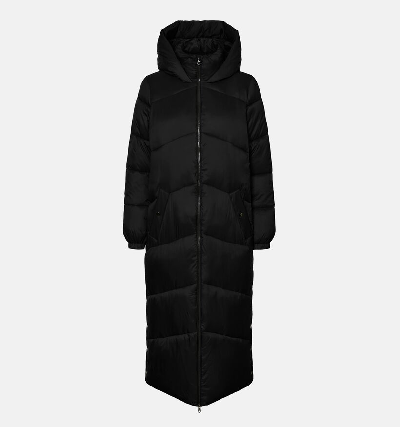 Vero Moda Uppsala Zwarte Parka voor dames (328986)