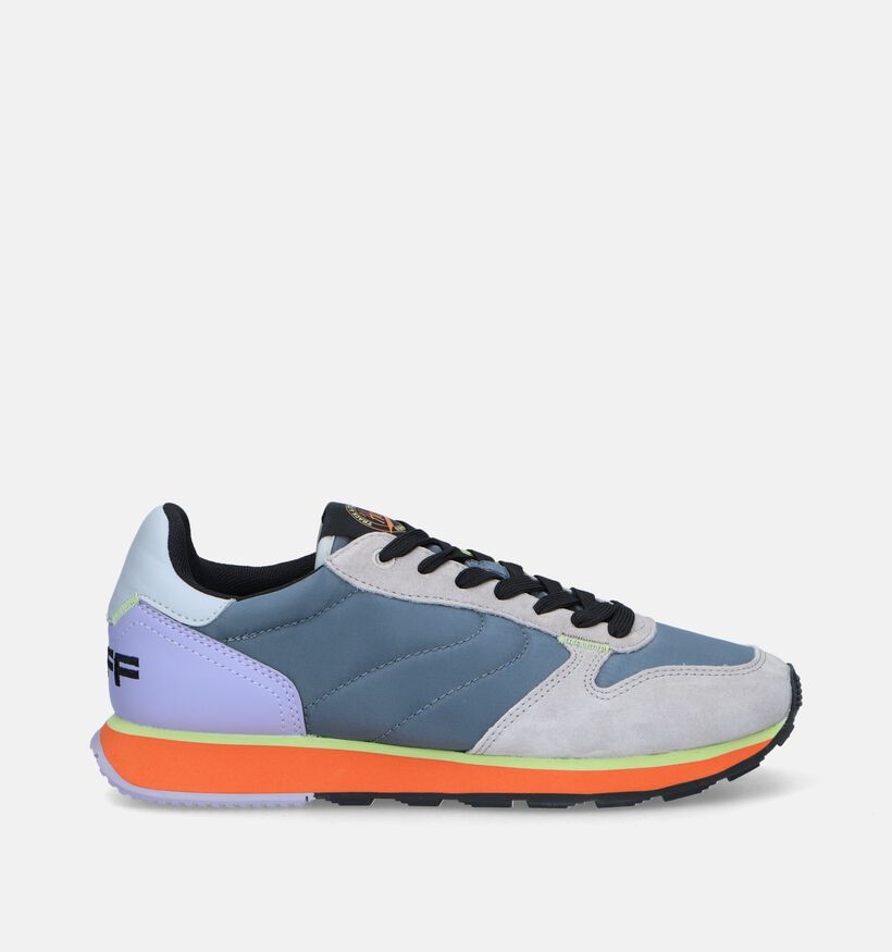 HOFF Track & Field Phaistos Blauwe Sneakers voor dames (343711) - geschikt voor steunzolen