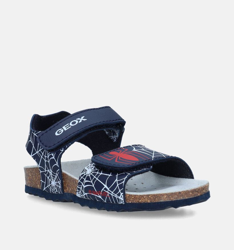 Geox Ghita Blauwe Sandalen voor jongens (339656)