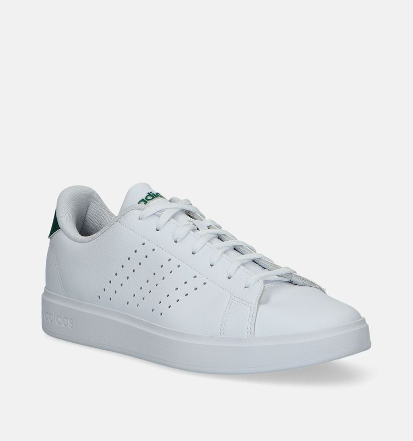 adidas Advantage 2.0 Witte Sneakers voor heren (343233)