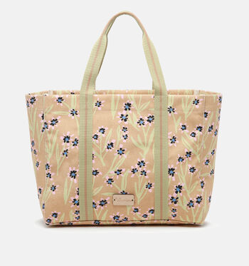 Shopper beige