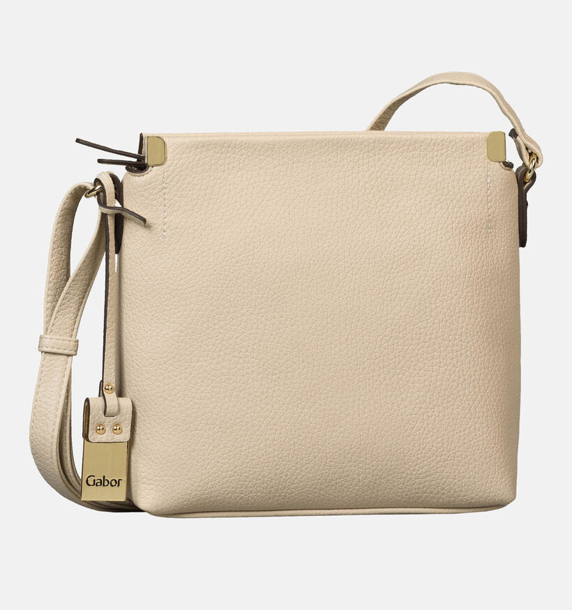 Gabor Gela Witte Crossbody Tas voor dames (340186)