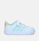 adidas Breaknet 2.0 EL C Witte Sneakers voor meisjes (343283)