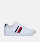 Tommy Hilfiger Basket Core Lite Chaussures à lacets en Blanc pour hommes (342745) - pour semelles orthopédiques