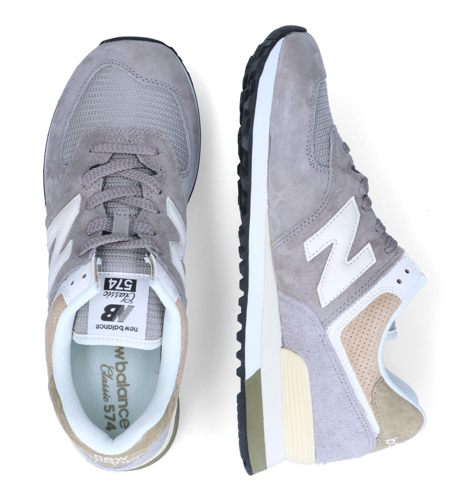 New balance ml574 discount heren