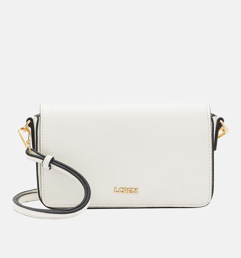 L.Credi Jane Gele Crossbody Tas voor dames (341089)