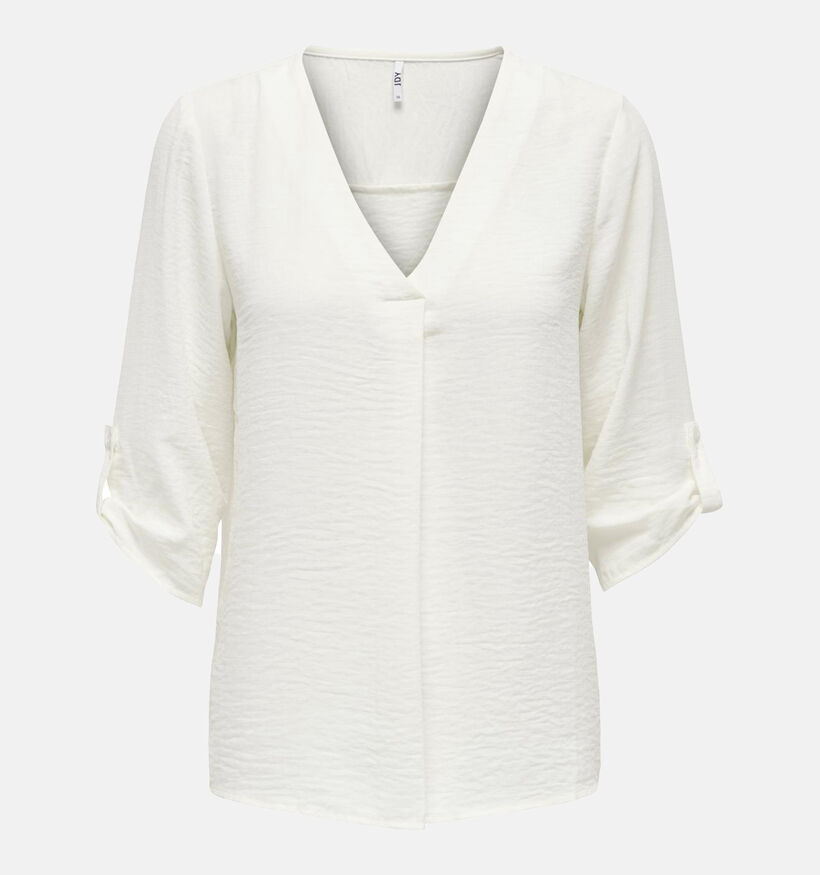 JDY Divya Witte Blouse voor dames (351447)