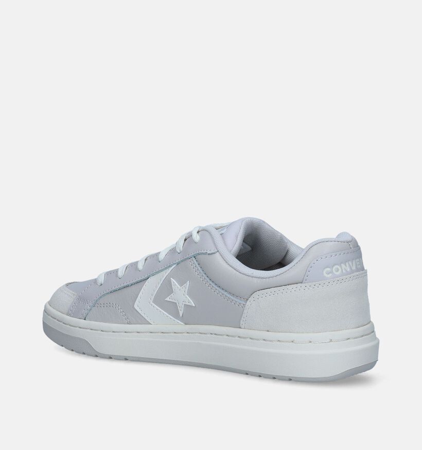 Converse Pro Blaze Classic Baskets en Blanc pour hommes (341844) - pour semelles orthopédiques