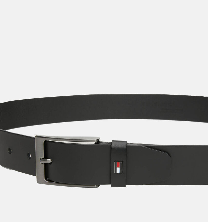 Tommy Hilfiger Layton Ceinture en Noir pour hommes (343051)