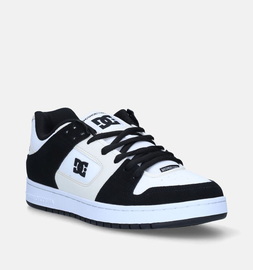 DC Shoes Manteca SE Witte Skate sneakers voor heren (343822)