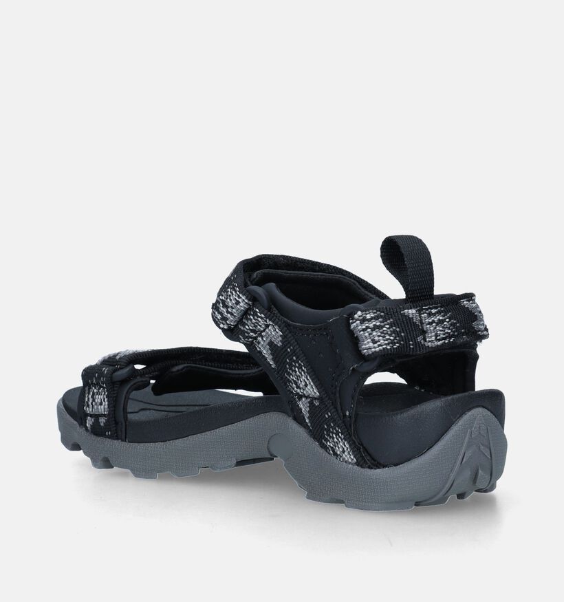 Teva Tanza Sandales en Noir pour garçons (339934)