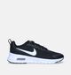 Nike Air Max Nuaxis Zwarte Sneakers voor heren (343748)