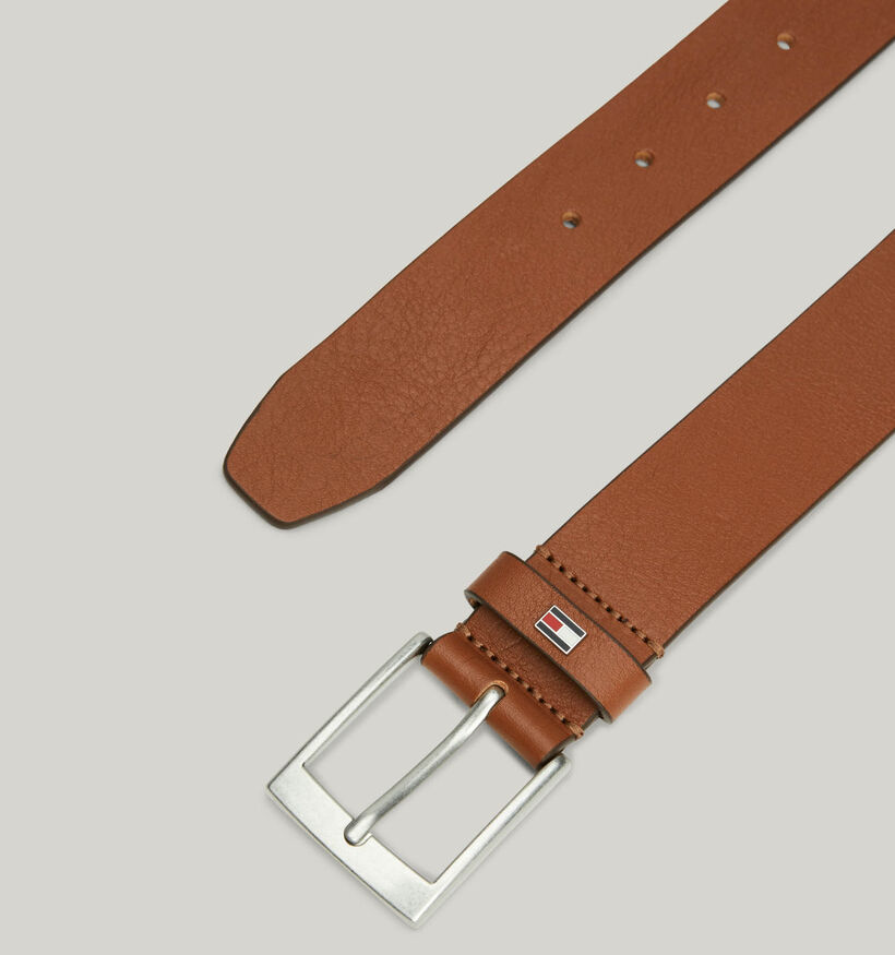 Tommy Hilfiger Adan Cognac Riem voor heren (343050)