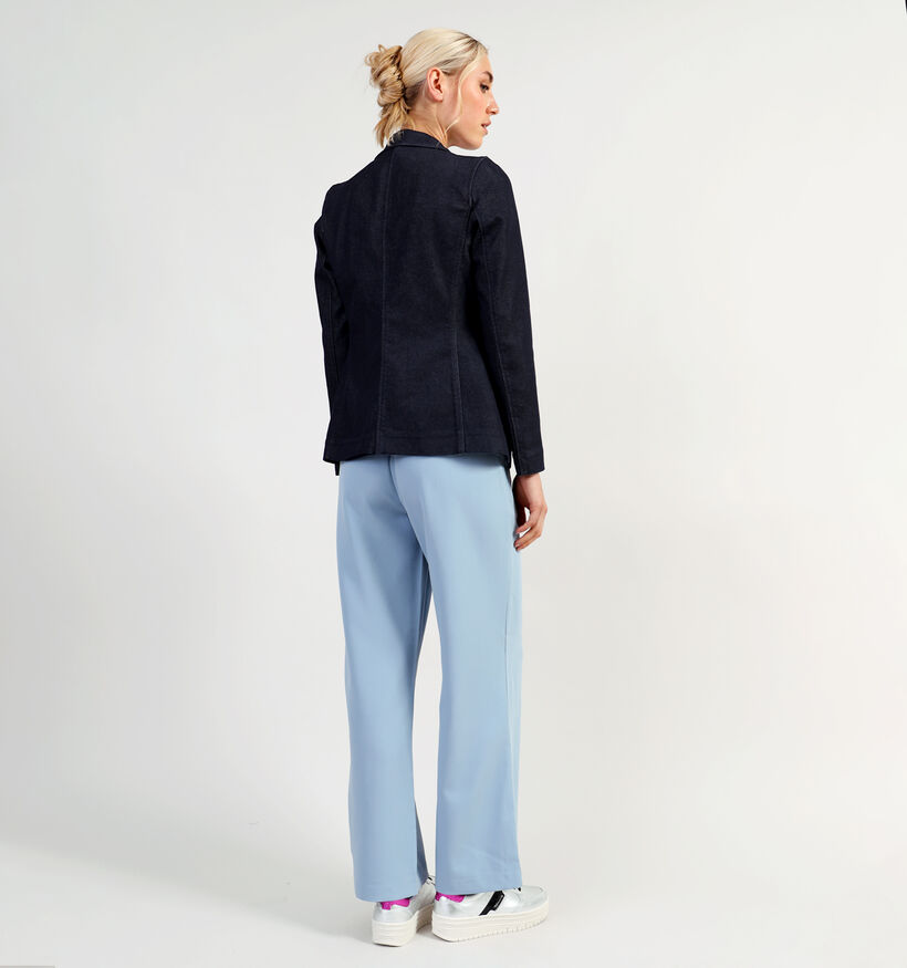 comma Blazer en Bleu pour femmes (345679)