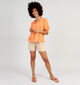 Vero Moda Kisy Blouse en Orange pour femmes (341817)