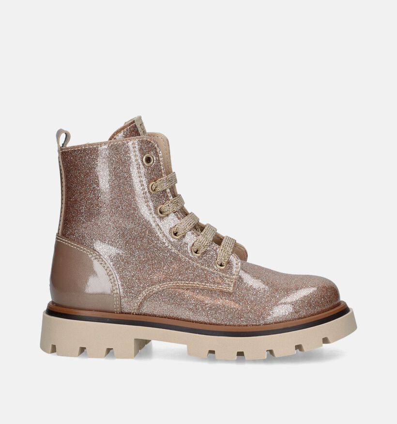 Beberlis Rose gold Boots voor meisjes (348105)