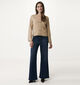 Mexx Blauwe Wide leg jeans voor dames (345729)