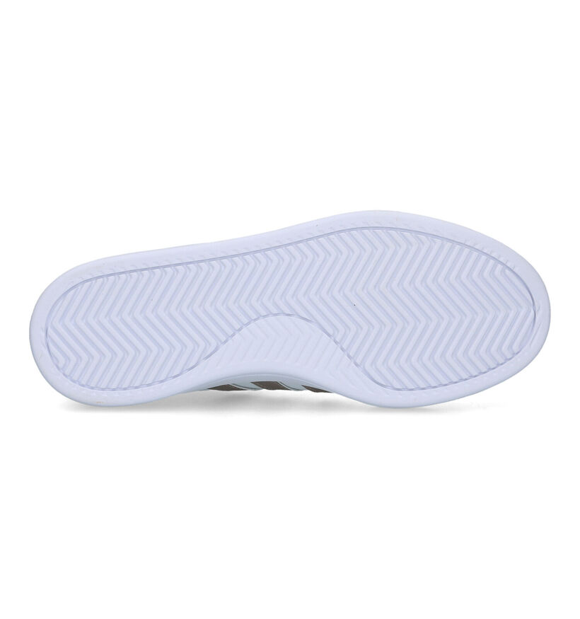 adidas Grand Court 2.0 Baskets en Blanc pour femmes (318848) - pour semelles orthopédiques