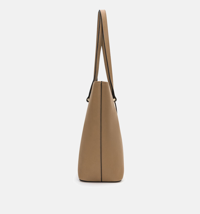 L.Credi Filippa Bruine Shopper voor dames (347554)