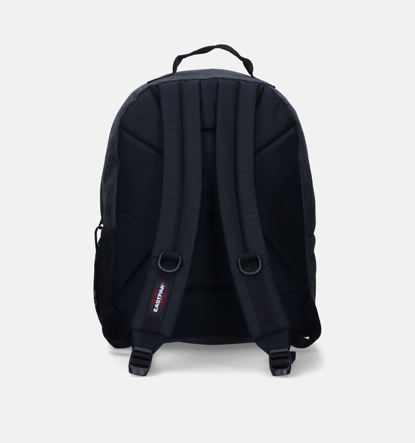 Eastpak Pinzip Zwarte Rugzak voor dames, heren, meisjes, jongens (343689)