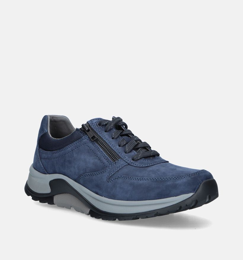 Pius Gabor Chaussures confort en Bleu foncé pour hommes (347466) - pour semelles orthopédiques