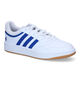 adidas Hoops 3.0 Witte Sneakers voor heren (308447)
