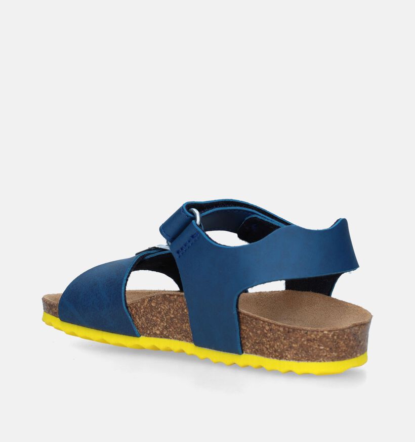 Geox Ghita Blauwe Sandalen voor jongens (337614)