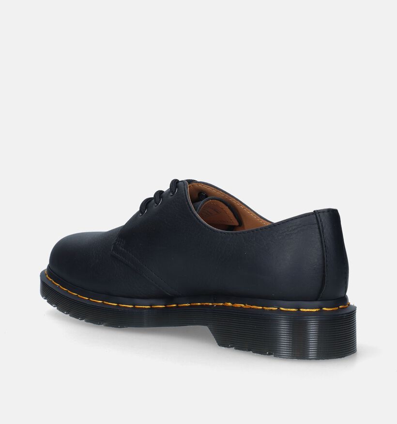 Dr. Martens 1461 Zwarte Veterschoenen voor heren (343762)