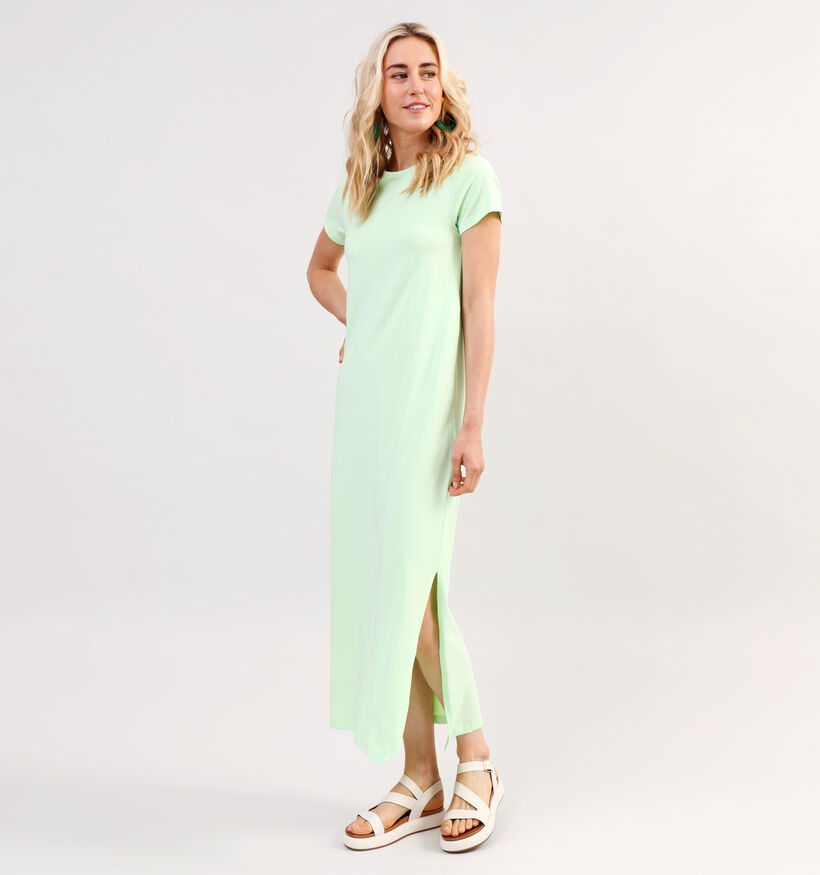 JDY Ava Robe maxi en Vert pour femmes (339816)