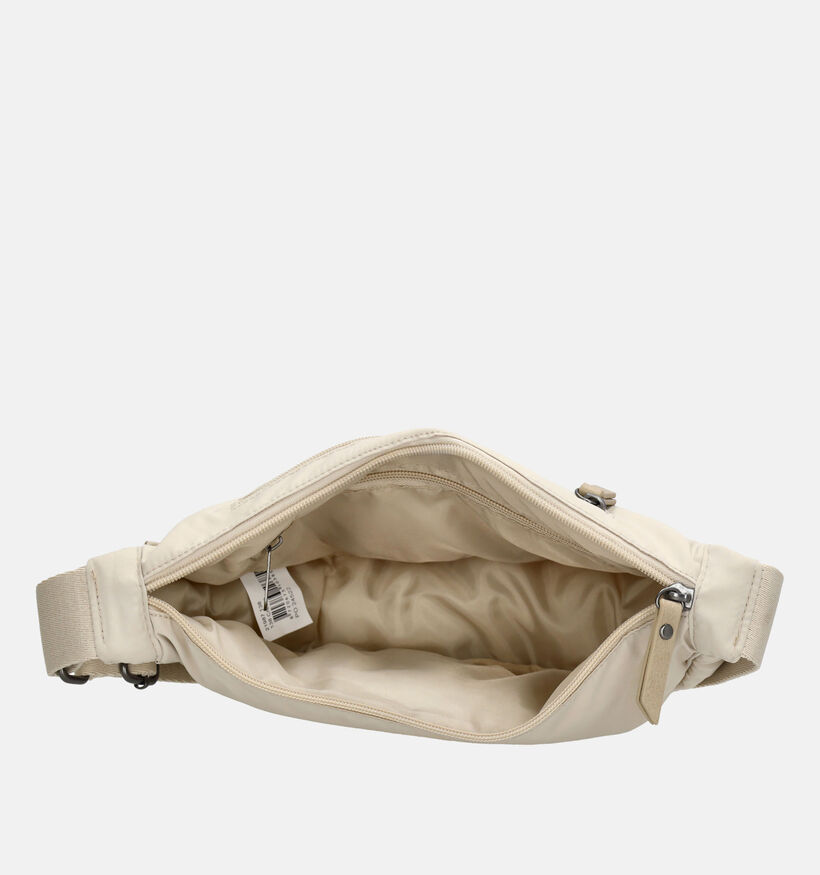 Beagles Sac porté croisé en Beige pour femmes (350598)