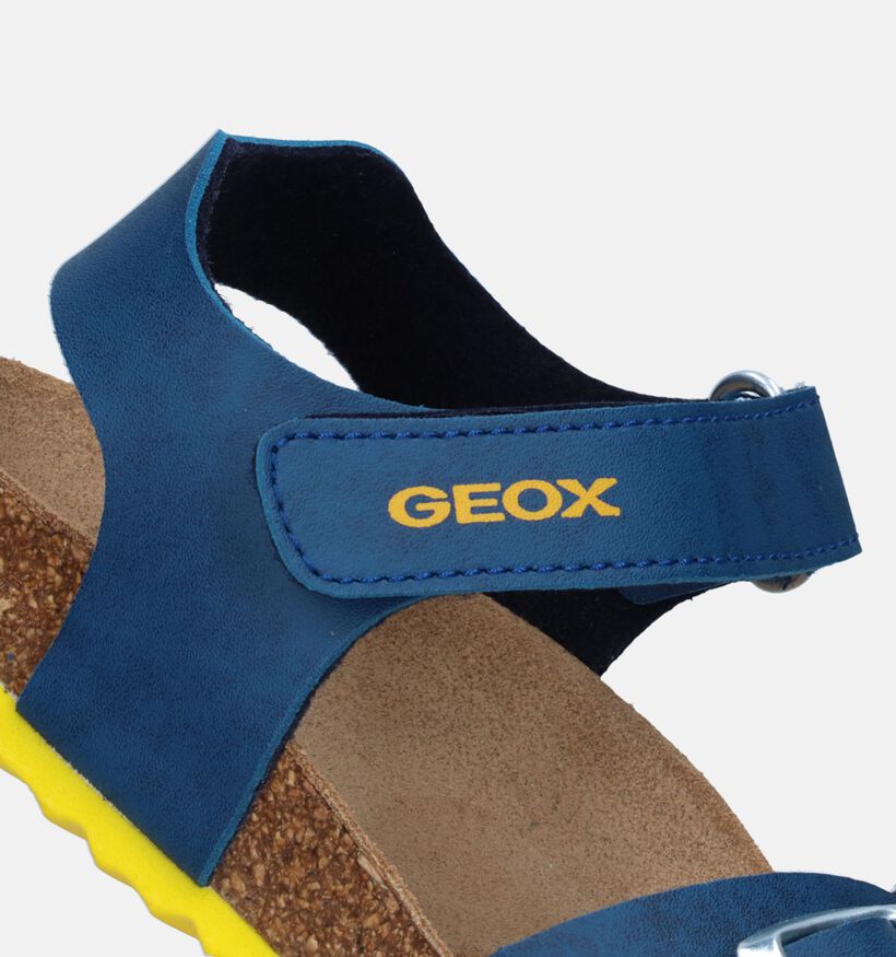 Geox Ghita Blauwe Sandalen voor jongens (337614)