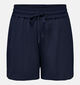 ONLY Carmakoma Lux Short en Bleu pour femmes (343507)